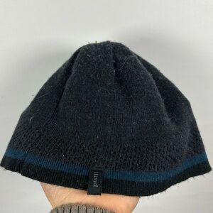 Pistil Black Knit Beanie